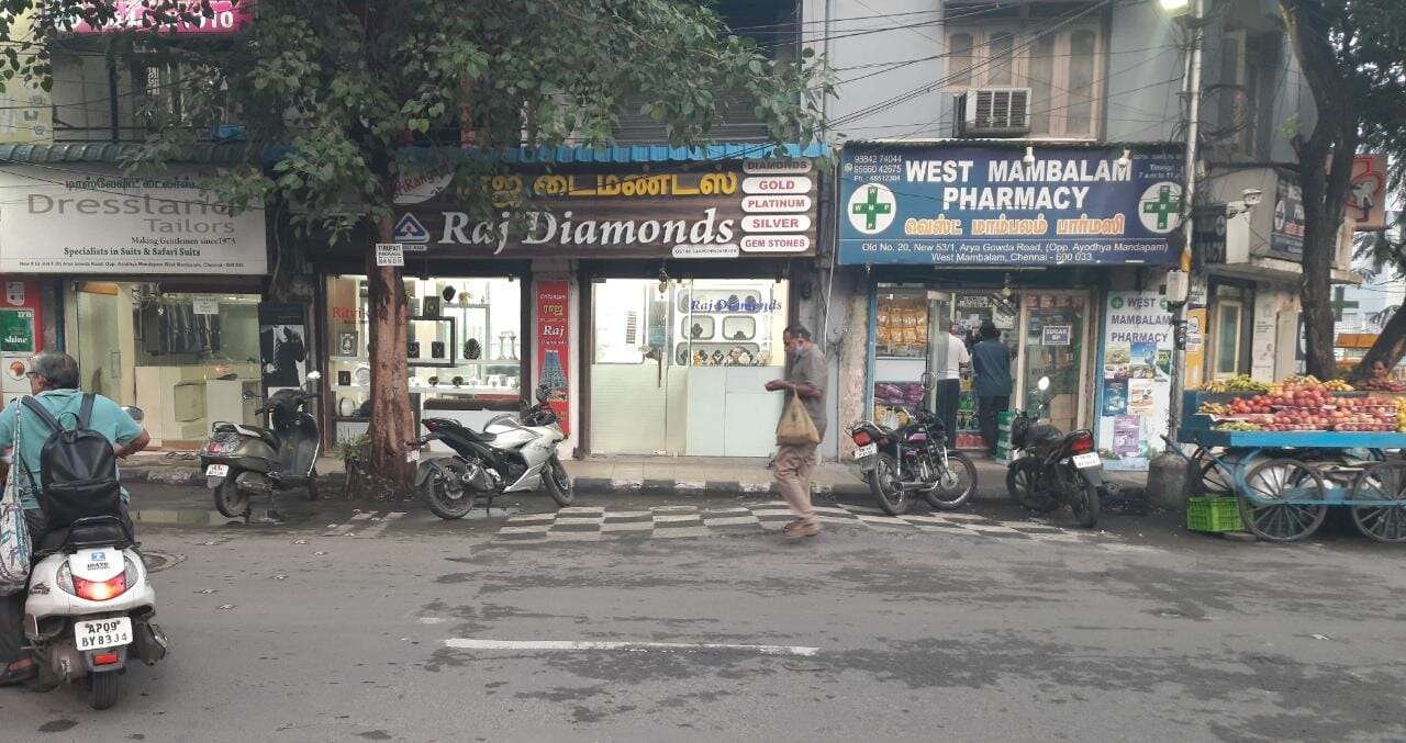 Raj Diamonds